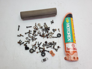 KTM 85SX 2008 Hardware Kit 85 SX  #877