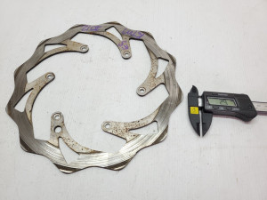 KTM  250EXC 2012 Front Brake Disc 250 EXC 07-16 + Other Models #ES