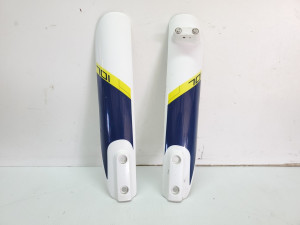 Husqvarna 701 Supermoto 2019 Fork Guard Protectors SM Enduro 16-17  #P76