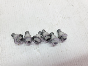  Husqvarna 701 Supermoto 2019 Fork Guard Bolts SM Enduro #P76