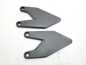 Husqvarna 701 Supermoto 2019  Heel Protectors Left & Right SM Enduro 16-24 #P76