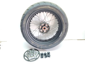 Husqvarna 701 Supermoto Rear Wheel Rim Cush Hub 2019 17-21 #P76