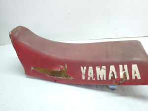 Yamaha YZ125 1988 Seat  YZ 125 #ES