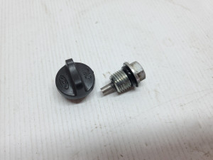 Beta 300 RR 2021 Oil Drian Plug & Filling Cap 300RR 2ST/4ST + Other Years #P77