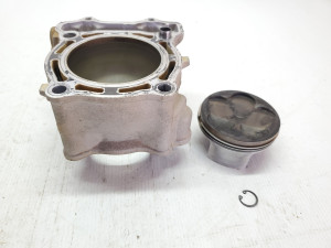 Yamaha  WR250F 2007 Cylinder Barrel & Piston WR YZ 250F 01-13 #LW