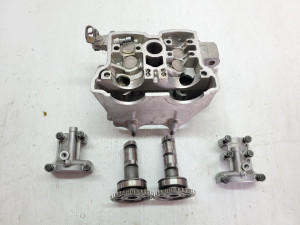 NLA Yamaha WR250F 2002 Cylinder w Head Cams Valves WR YZ 250 F 01-04 #878