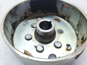 KTM 250EXC 2003 Flywheel No Magnets 250 450 525 EXC  Racing 4T #879