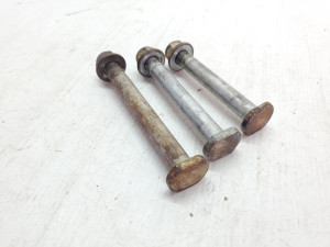 Kawasaki KLX140 2017 Suspension Linkage Bolts KLX 140 08-20 #880