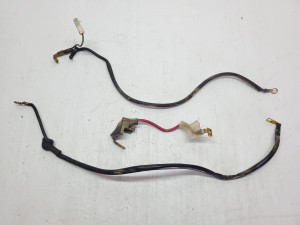 Kawasaki KLX140 2017 Battery Cables KLX 140 08-20 #880