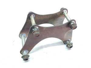 Kawasaki KLX140 2017 Front Engine Mount Brackets Left & Right KLX 140 08-20 #880