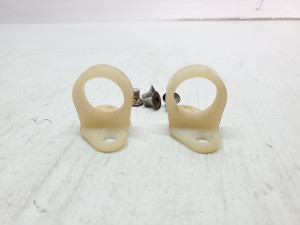 Kawasaki KLX140 2017 Rear Brake Hose Guides KLX 140 08-20 + Other Models #880
