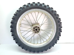Kawasaki KLX140 2017 Rear Wheel 17" Rim Hub KLX 140 08-20 #880