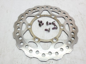 Kawasaki KLX140 2017 Front Brake Disc KLX 140 08-20 #880