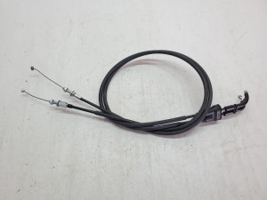 Yamaha WR250F 2002 Throttle Cables WR YZ 250 426 F #878