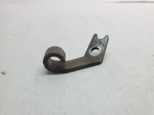 Yamaha WR250F 2002  Clutch Cable Holder WR 250 F 01-14 YZ YZ250 01-13 #878
