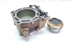 Yamaha WR250F 2002 Cylinder Barrel & Piston WR 250 F 01-14 YZ 250F 01-03  #878