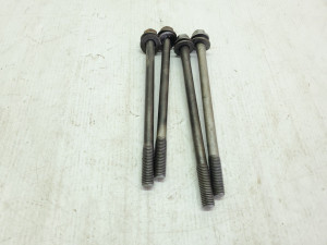 Yamaha WR250F 2002 Cylinder Head Bolts WR YZ 250 F 01-04 #878