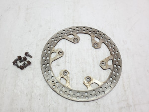 Yamaha WR250F 2002 Rear Brake Disc WR YZ 250 F 02-06  + Other Models #878