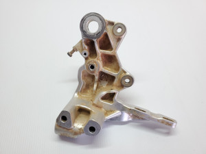 KTM 690 Enduro R 2013 Foot Peg Bracket Right #881