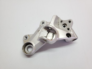 KTM 690 Enduro R 2013 Foot Peg Bracket Left 11-18 #881