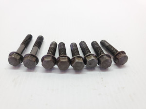 Yamaha WR250F 2002 Stator Cover Bolts WR 250 450 F 00-05 + Other Models #878