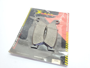 Honda CR125 2007 Brake Pads CR 125 95-07 #ES