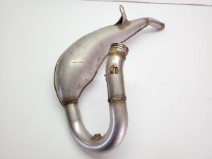 KTM 300EXC 2021 TPI Header Catalitic Converter 250 300 EXC TPI Husqvarna 250i 300i 20-21 #LW