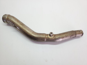KTM Husq Husqvarna Unknown Mid Header Pipe #LW