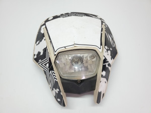 Husqvarna TE250-510 2008 Headlight Assembly TE TC 250 450 510 05-08 #859