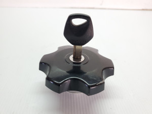 Suzuki DR650 Fuel Tank  Cap & Key 96-21  #ES