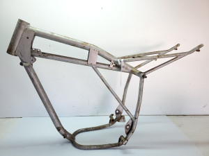 Husqvarna 1981 CR125 250 430 VMX Frame #ES