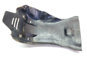 Unknown Pro-Carbon Bash Plate Guard Honda, Kawasaki, Suzuki, KTM, Husq, Beta #ES 