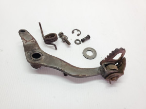 NLA Yamaha IT200 1986 Rear Brake Pedal  84-86 #882