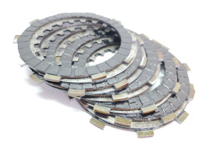 Yamaha IT200 1986 Clutch Plates 84-86 + Other Models #882