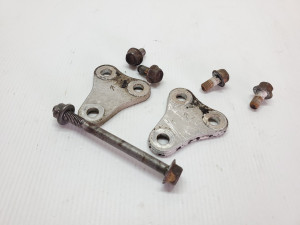Yamaha IT200 1986 Front Lower Engine Mount 84-86  #882