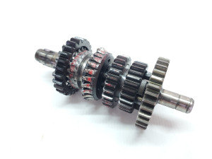 NLA Yamaha IT200 1986 Damaged Transmission Drive Axle 1ST Gear 33-T & 5TH Gear 27T Only 84-86 #882