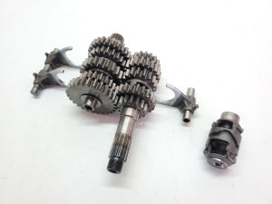 Suzuki RMZ450 2014 Transmission Gear Box Sets RM-Z450 13-14 #LW