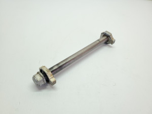 Husqvarna TE250i 2019 Rear Axle & Nut TE 250 300 #883 11-23 KTM