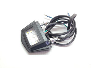 Husqvarna TE250i 2019 Number Plate Light TE 250 300 FE 250 350 450 501 17-25  #883 KTM