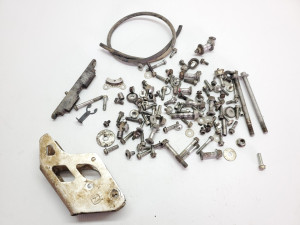 Hardware & Parts Kit Set TC250 2011 TC 250 11 Husqvarna #839