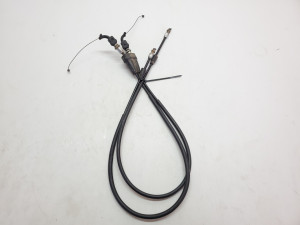 Husqvarna TE250i 2019 Throttle Cables TE 250i 300i 18-19 #883 KTM