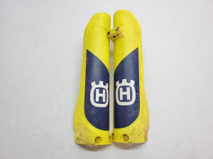 Husqvarna TE250i 2019 Fork Guards No.1 TE 250 300 FE 250 350 450 501 18-19  #883 KTM