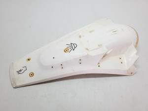 Husqvarna TE250i 2019 Damaged Rear Fender TE 250i 300i  FE 250 350 450 501 #883 KTM