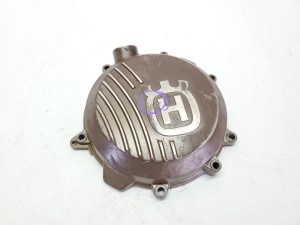 Husqvarna TE250i 2019 Outer Clutch Cover Damaged TE 250 300 19-23  #883 KTM