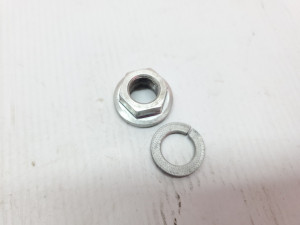 Husqvarna TE250i 2019 Flywheel Nut & Washer TE 250 300 18-22 + Other Models #883 KTM