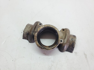Husqvarna TE250i 2019 Cylinder Connection Exhaust Flange TE 250 300 17-19  #883 KTM