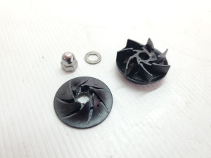 Husqvarna TE250i 2019 Water Pump Impeller TE 250 300 18-22 + Other Models #883 KTM