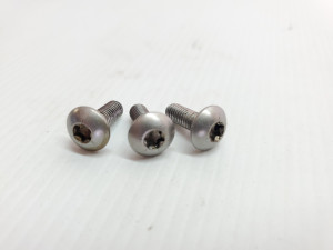 Husqvarna TE250i 2019 Powervalve Cover Bolts x3 TE 250 300 18-22 + Other Models  #883 KTM