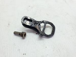  Husqvarna TE250i 2019 Exhaust Control Gear Segment Left TE 250 11-23 #883 KTM