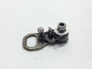  Husqvarna TE250i 2019 Exhaust Control Gear Segment Right TE 250 11-23 #883 KTM